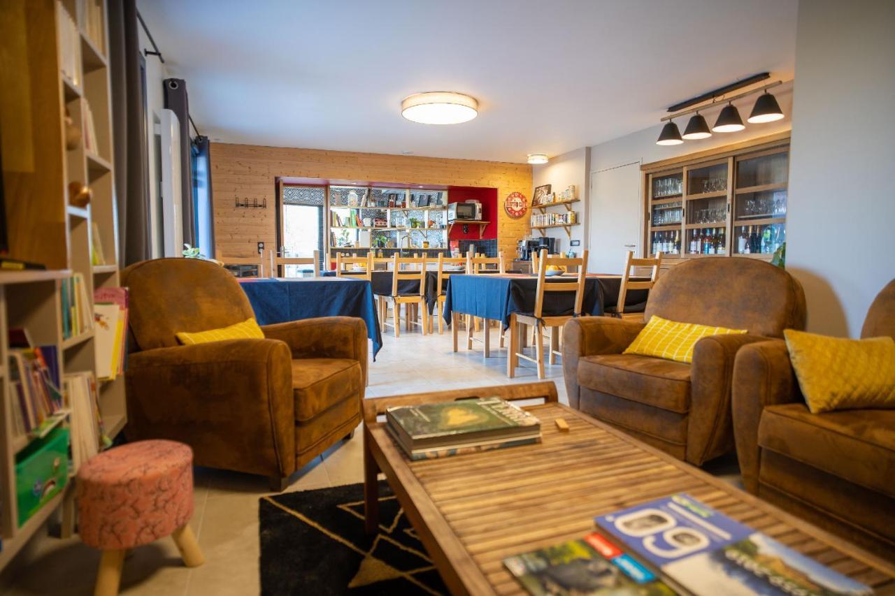 Bed and Breakfast Le Jardin Des 4 Saisons Ruaudin Zewnętrze zdjęcie